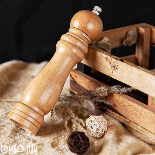  فلفل ساب خارجی . مدل : چوبی  